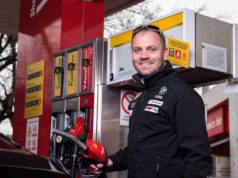 Talmácsi Gábor lesz a Shell üzemanyagok nagykövete