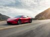 Megint csúszik a Tesla Roadster – az időjárás szólt közbe a kilenc éve várt villany-szupersportautónál