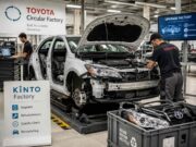 A Toyota szerint nem kell mindig új autó, inkább felújítaná és évtizedekig életben tartaná a régit