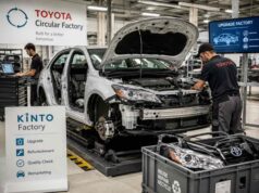 A Toyota szerint nem kell mindig új autó, inkább felújítaná és évtizedekig életben tartaná a régit