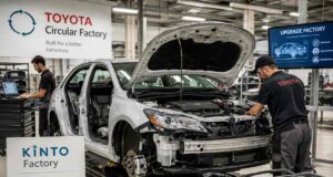 A Toyota szerint nem kell mindig új autó, inkább felújítaná és évtizedekig életben tartaná a régit