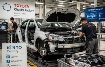 A Toyota szerint nem kell mindig új autó, inkább felújítaná és évtizedekig életben tartaná a régit