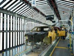 A Toyota új fejezetet nyit: elindult a megújult Aygo X hibrid gyártása Csehországban