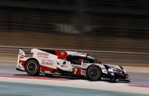 Toyota Gazoo Racing: Alonso is tesztelt