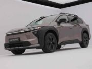 Beárazták a 7 üléses Toyota bZ4X Touring villany SUV-ot