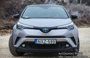 A C-HR még népszerűbbé teheti a Toyotát