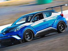Toyota C-HR R-Tuned: minden idők leggyorsabb szabadidőjárműve