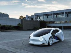A mobilitás jövőjét teszi emberközelibbé a Toyota Concept-i