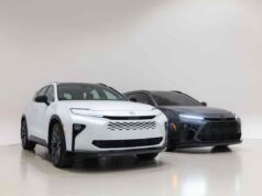 Toyota Crown Signia GT-S Concept: sportkombivá alakították a családi crossovert a 2026-os SEMA Show-ra