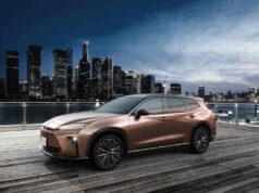 Amerikában már megvásárolható az új Toyota Crown Estate