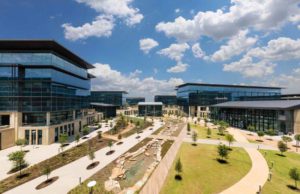 Ultramodern központot létesített a Toyota Amerikában