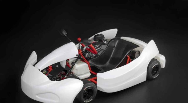 Megérkezett a Toyota Gazoo Racing saját gokartja – gyerekek és felnőttek is használhatják