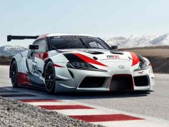 Tokói Autószalon 2019: a Toyota GR Supra Super GT bemutatkozik