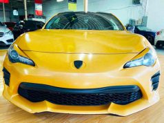 Milyen, amikor egy Toyota GT 86 Lamborghini génekkel rendelkezik?