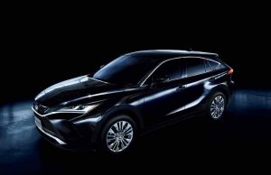 2020 júniusában debütál az új Toyota Harrier Japánban
