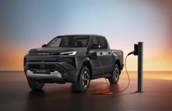 Bemutatkozott a Toyota Hilux vadonatúj, kilencedik generációja