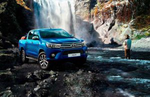 Kiválóan teljesített a Toyota Hilux az EURO NCAP új, kettős tesztrendszerében