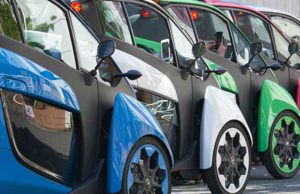 Toyota i-Road: cél az üzleti felhasználók igénye