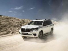 Hamarosan megújul a Toyota Land Cruiser