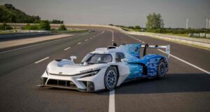 A pályára gurul a Toyota hidrogénes Le Mans-prototípusa, új korszak kezdődhet az endurance versenyzésben