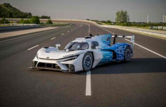 A pályára gurul a Toyota hidrogénes Le Mans-prototípusa, új korszak kezdődhet az endurance versenyzésben