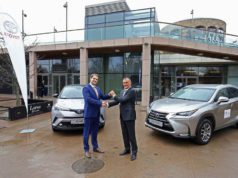 A Magyar Olimpiai Bizottság platina fokozatú támogatója lett a Toyota