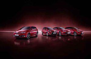 A 2017-es év is sok Toyota és Lexus újdonságot hordoz majd