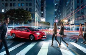 A Toyota Prius lett a legbiztonságosabb nagy családi autó az EURO NCAP szerint