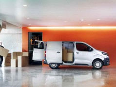 Bemutatkozik a Toyota PROACE Van modellcsalád