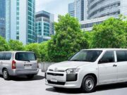 Továbbra is gyártásban marad a Toyota olcsó és praktikus kombija, a Probox