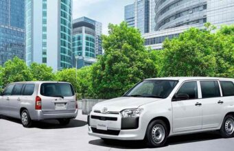 Továbbra is gyártásban marad a Toyota olcsó és praktikus kombija, a Probox