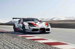 88. Genfi Autószalon: visszatér a legendás Toyota Supra