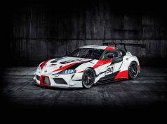 A Toyota Supra jövőre már élesben versenyezhet