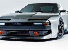 Újraálmodták a harmadik generációs Toyota Suprát