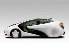 Már közúti teszteken a Toyota szilárdtest-akkumulátoros autója