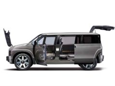 A Toyota látványos SUV tanulmányt mutat be Tokióban