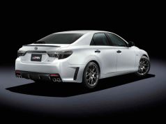 Jön a hátsókerékhajtású Toyota Marl X GRMN sportszedán