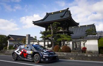 Totális siker: hármas győzelmet aratott hazai raliján a Toyota Gazoo Racing