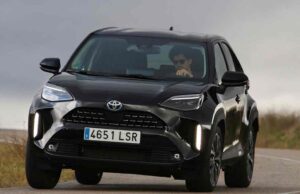Meggyőzően teljesített a jávorszarvasteszten a Toyota Yaris Cross