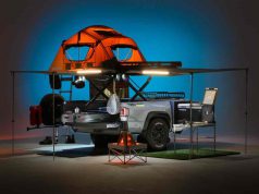 A TRD-Sport Trailer tökéletes túrafelszerelés kirándulók számára