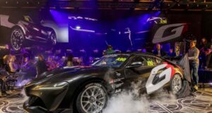 Lexus V8 kerül a Toyota GR Supra modellbe