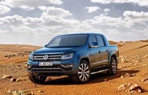 V6 turbódízelt kap a Volkswagen Amarok
