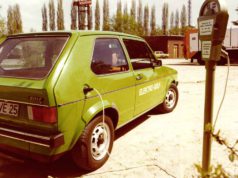 A Volkswagen elektromos autózásának több, mint 40 éves története