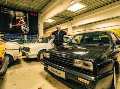 Bécsi kéményseprőé a világ talán legnagyobb Volkswagen Golf gyűjteménye