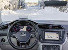 A Volkswagen klímakomfort szélvédője fűtőszálak nélkül is tökéletes kilátást nyújt