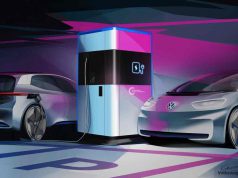 Idén mutatja be mobil töltőállomás rendszerét a Volkswagen