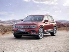 Design Trophy 2016 elismerést kapott az új Volkswagen Tiguan