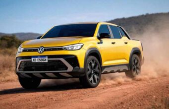 Íme, a Volkswagen Tukan, a márka legújabb pickupja
