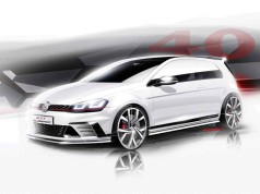 Hamarosan premierjét tartja a Volkswagen Golf GTI Clubsport