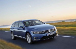 Az új Volkswagen Passat GTE szedán és kombi változatban is elérhető lesz